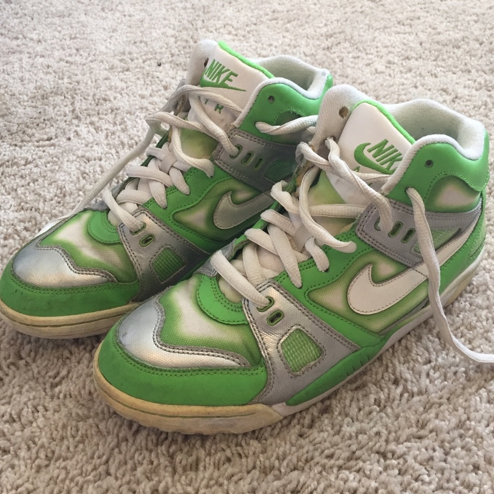 COPY - Nike Air high tops